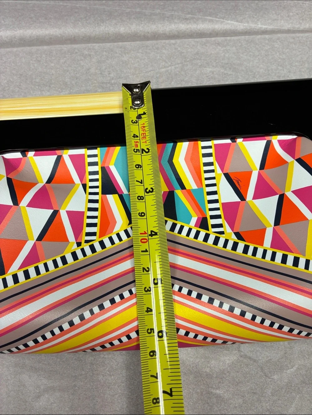 Trina Turk bold geometric
